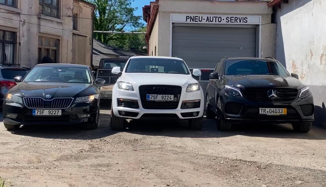 Autoservis Bokoch — dílna v Brandýse nad Labem